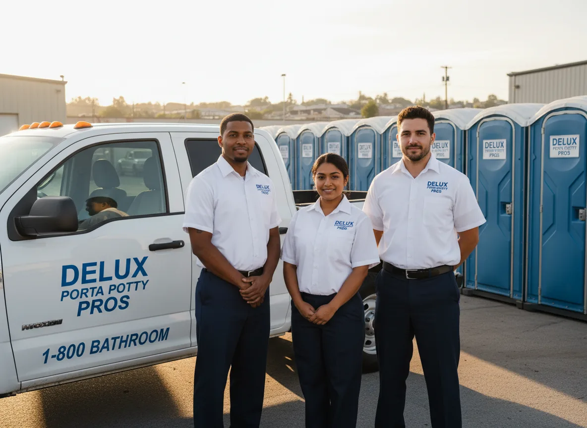 Long-Term Portable Toilet Rental company in Tracys Landing, MD