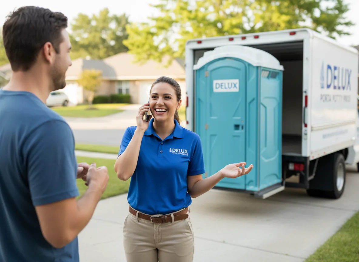 Long-Term Portable Toilet Rental Tracys Landing, MD FAQs